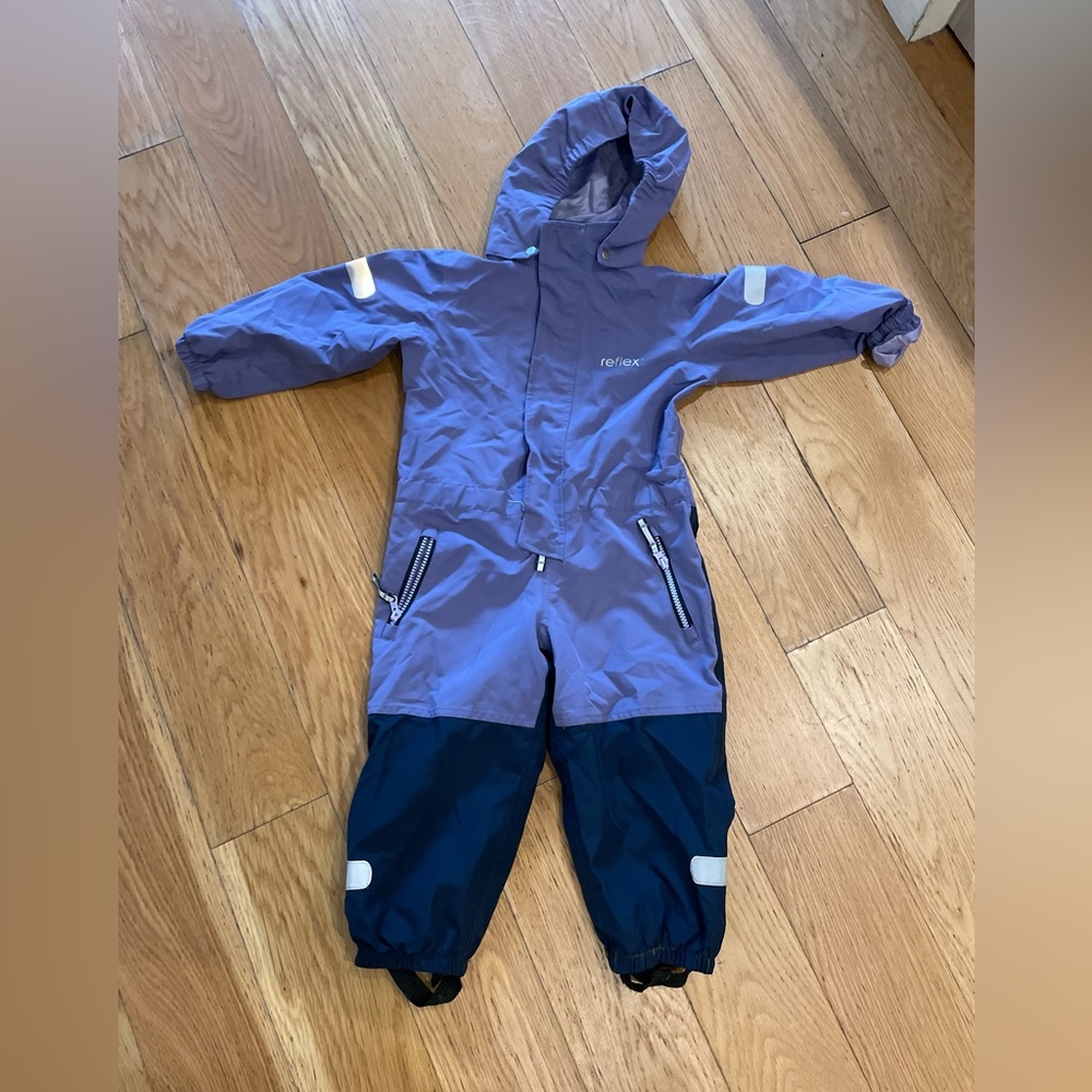 Kids Rain Onepiece